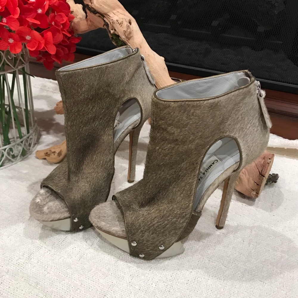 CAMILLA SKOOVGARD Shoes Size 38